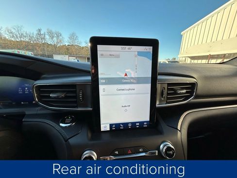 Used 2020 Ford Explorer ST w/ Premium Technology Package image 36