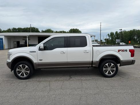 Used 2019 Ford F150 King Ranch w/ Equipment Group 601A Luxury AWD/4WD image 8