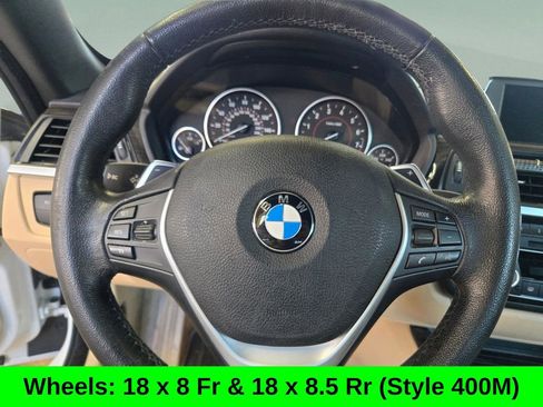 Used 2016 BMW 428i Convertible image 16