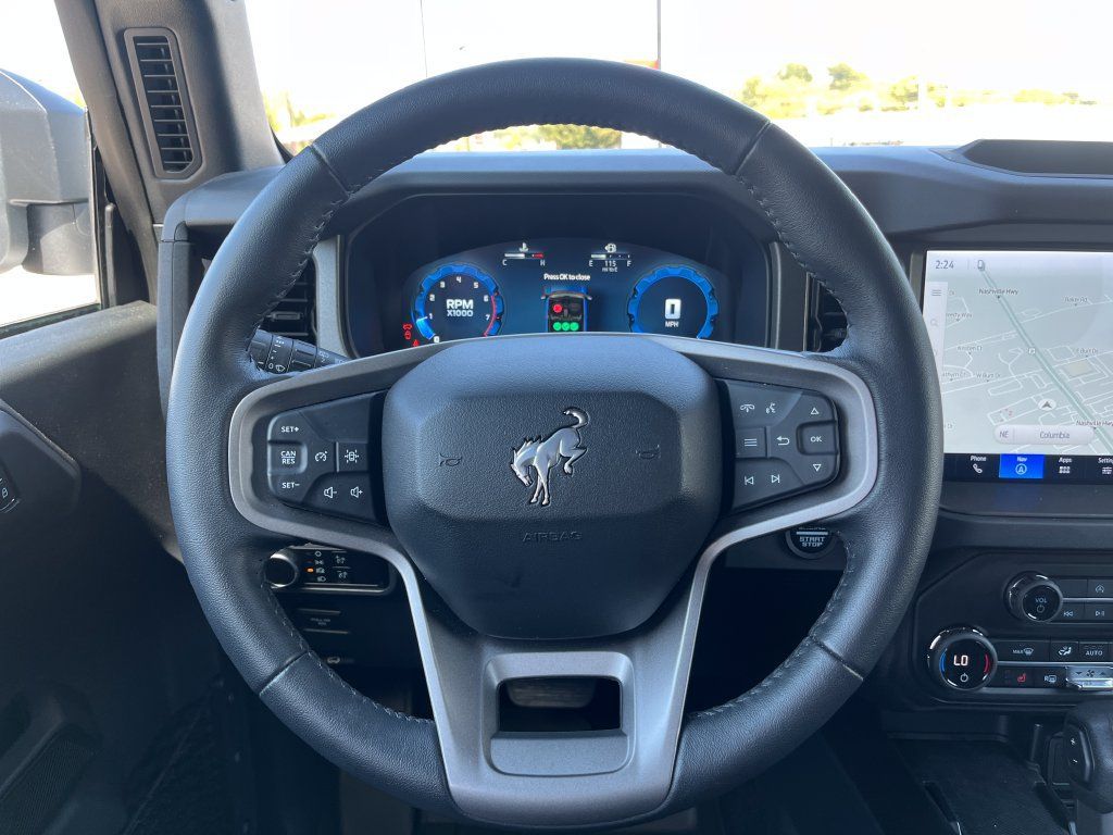 Used 2026 Ford Bronco Big Bend AWD/4WD image 31