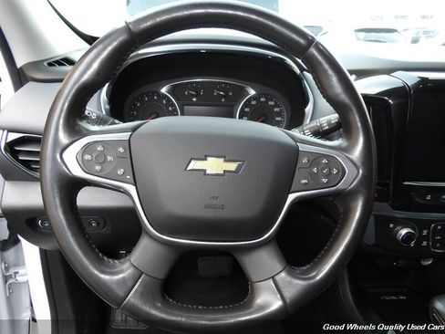 Used 2021 Chevrolet Traverse Premier w/ LPO, Floor Liner Package AWD/4WD image 17