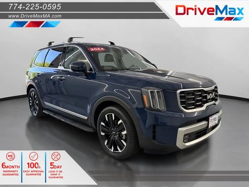 Used 2024 Kia Telluride SX Prestige AWD/4WD image 1