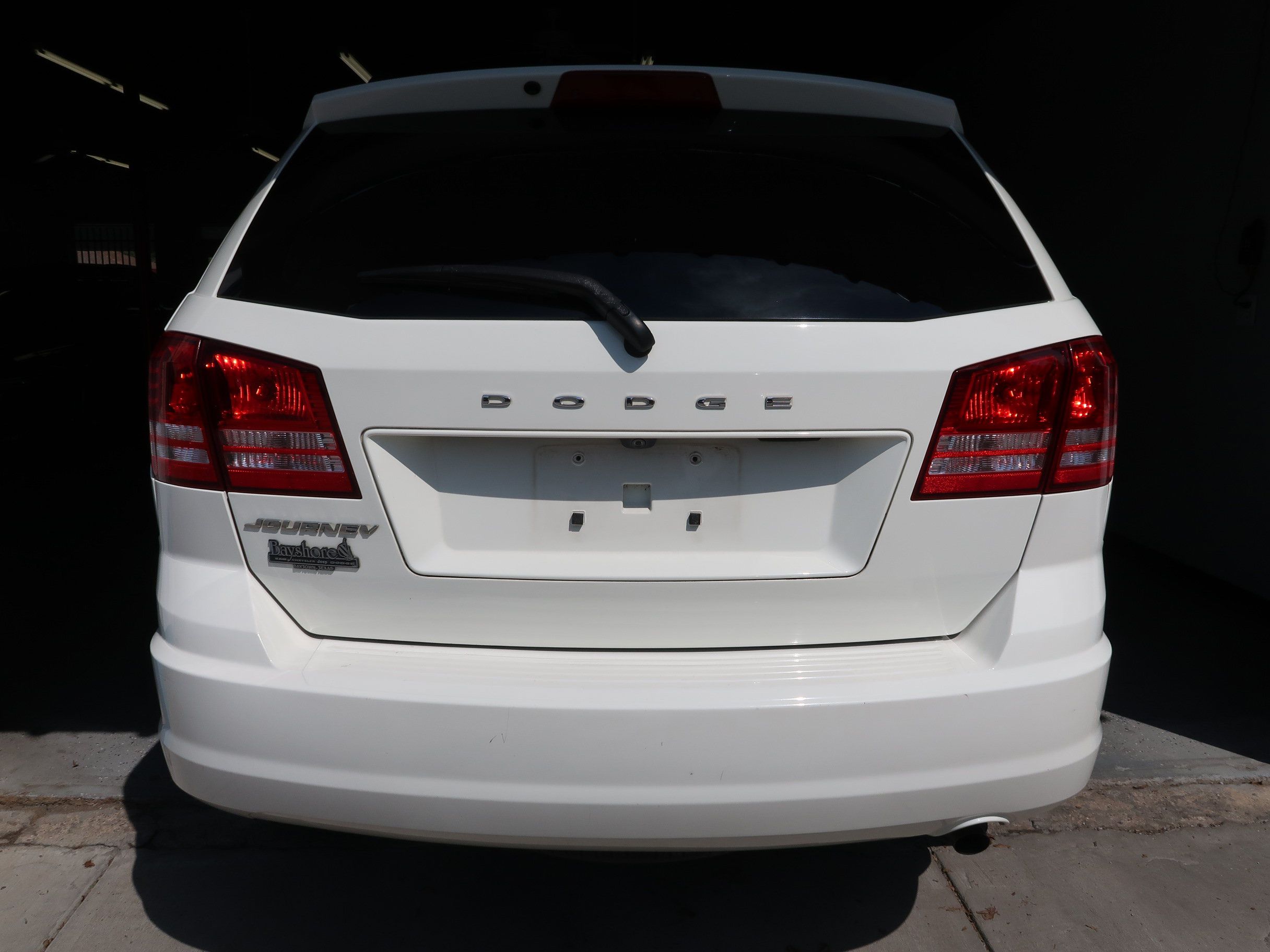 Used 2019 Dodge Journey SE FWD image 10