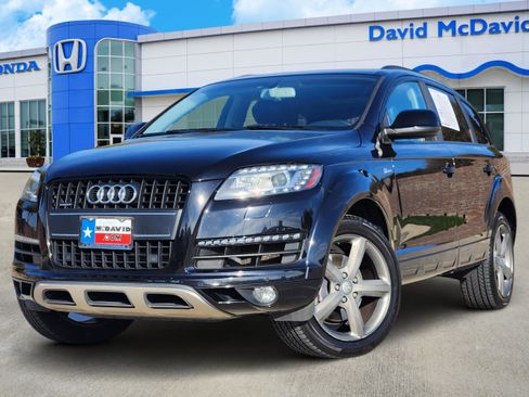 Used 2015 Audi Q7 3.0T Premium Plus image 1