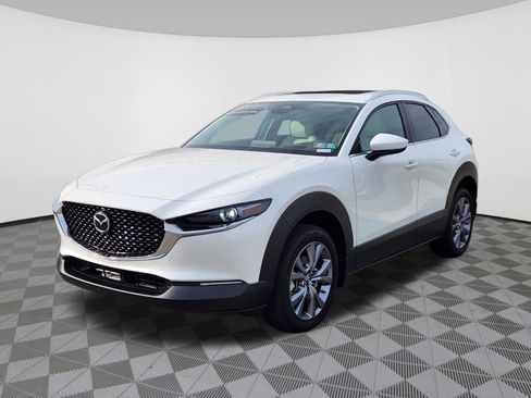 Certified 2025 MAZDA CX-30 AWD 2.5 S w/ Premium Package image 2