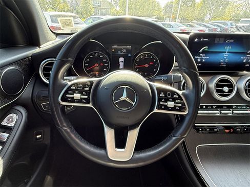 Certified 2022 Mercedes-Benz GLC 300 4MATIC image 14