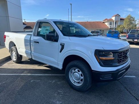 New 2025 Ford F150 XL image 8