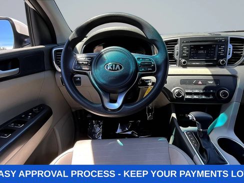 Used 2018 Kia Sportage LX AWD/4WD image 10