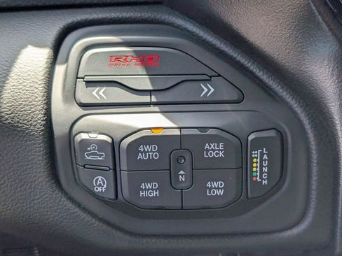 New 2026 RAM 1500 RHO AWD/4WD image 21