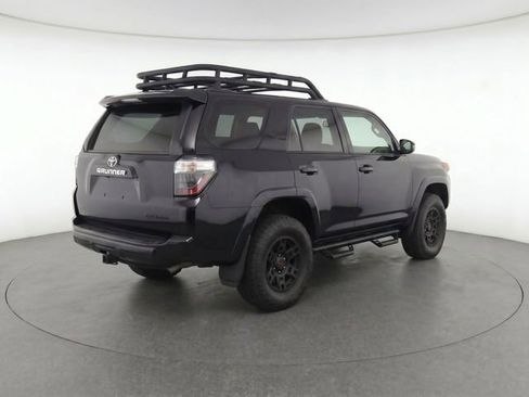 Used 2020 Toyota 4Runner TRD Pro AWD/4WD image 4