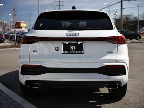 New 2025 Audi Q5 Premium Plus image 10