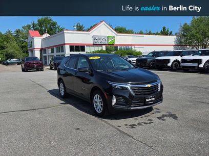 Used 2022 Chevrolet Equinox LT