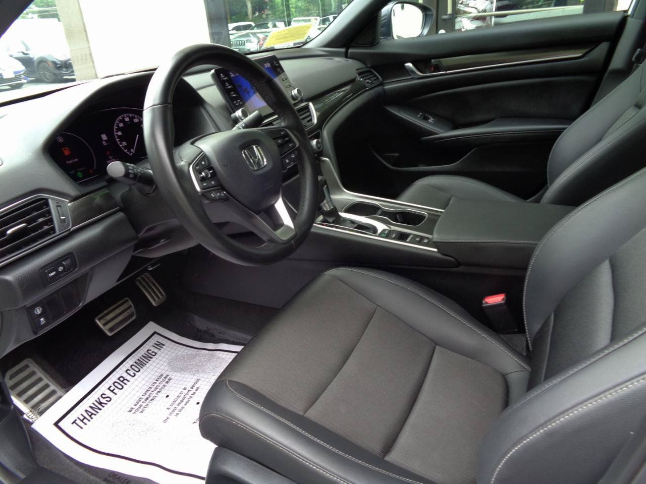 Used 2022 Honda Accord Sport image 10