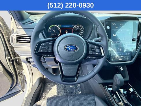 New 2026 Subaru Forester Touring AWD/4WD image 12