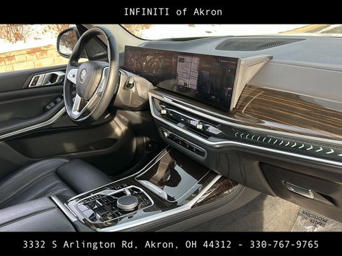 Used 2023 BMW X7 xDrive40i image 27