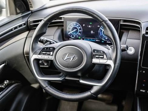 Certified 2024 Hyundai Tucson Limited AWD/4WD image 16