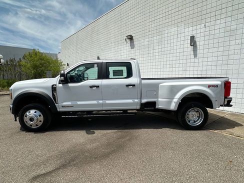 New 2026 Ford F450 XL w/ XL Driver Assist Package AWD/4WD image 2