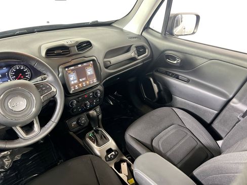 Used 2022 Jeep Renegade Latitude w/ Convenience Group image 23