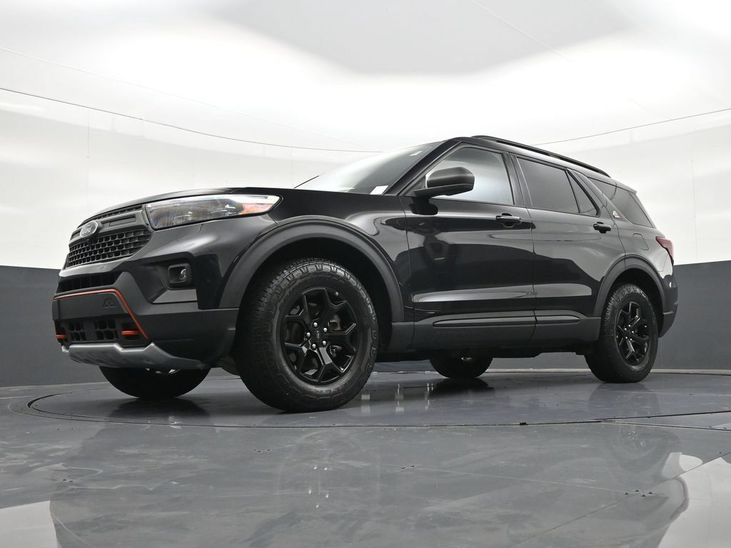 Used 2023 Ford Explorer Timberline AWD/4WD image 23