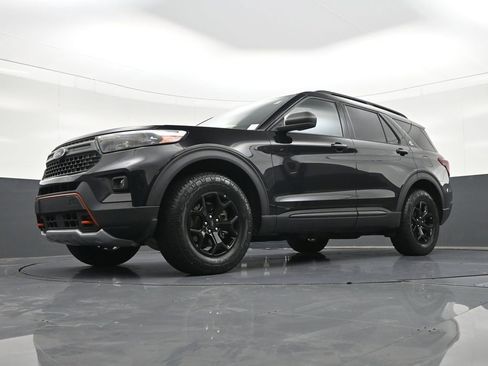 Used 2023 Ford Explorer Timberline AWD/4WD image 23