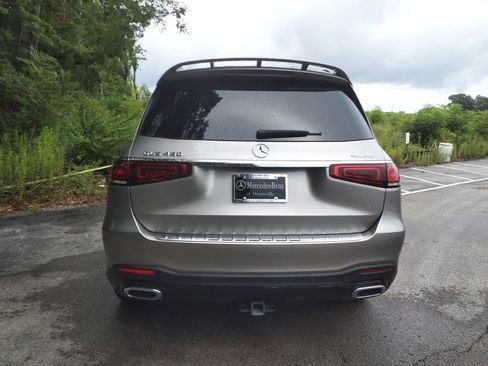 Certified 2022 Mercedes-Benz GLS 450 4MATIC image 6