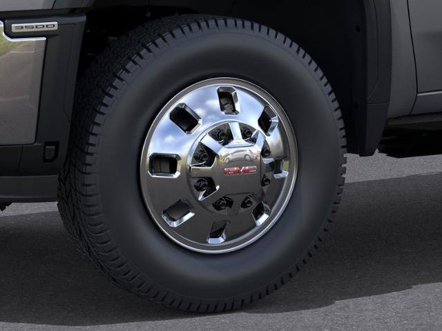 New 2026 GMC Sierra 3500 SLE w/ SLE Value Package AWD/4WD image 33