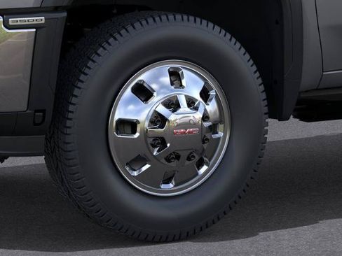 New 2026 GMC Sierra 3500 SLE w/ SLE Value Package AWD/4WD image 33