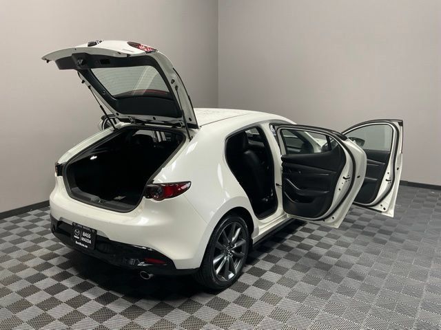 Used 2019 MAZDA MAZDA3 AWD Hatchback image 28