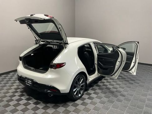 Used 2019 MAZDA MAZDA3 AWD Hatchback image 28