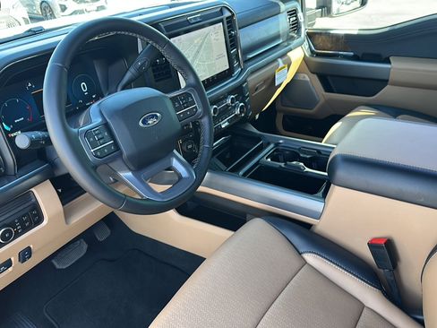 Used 2026 Ford F350 Lariat w/ Chrome Package image 12