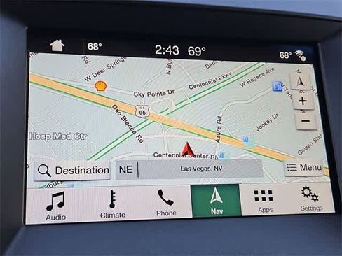 Used 2016 Ford Edge SEL w/ Equipment Group 201A image 29