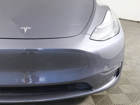 Used 2023 Tesla Model Y Long Range AWD/4WD image 16