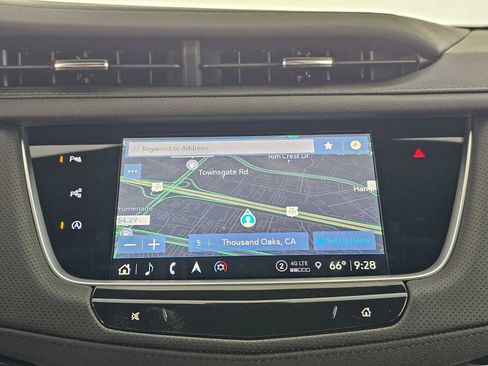 New 2026 Cadillac XT5 Premium Luxury w/ LPO, ONYX Package image 24