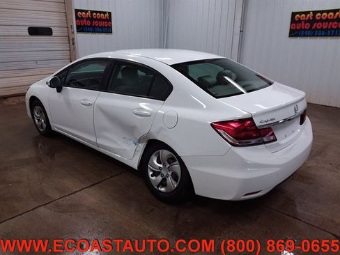 Used 2015 Honda Civic LX image 3