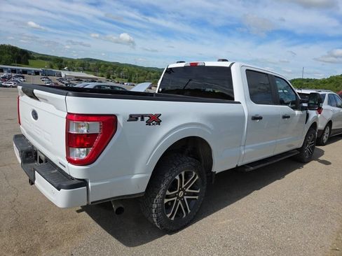 Used 2022 Ford F150 XL w/ STX Appearance Package AWD/4WD image 2