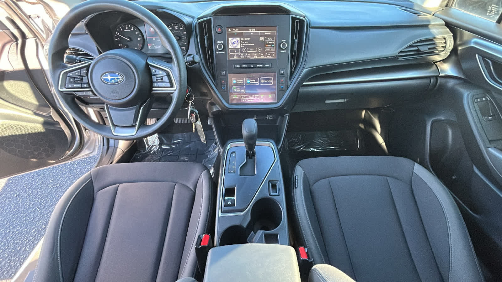Certified 2024 Subaru Impreza 2.0i AWD/4WD image 27