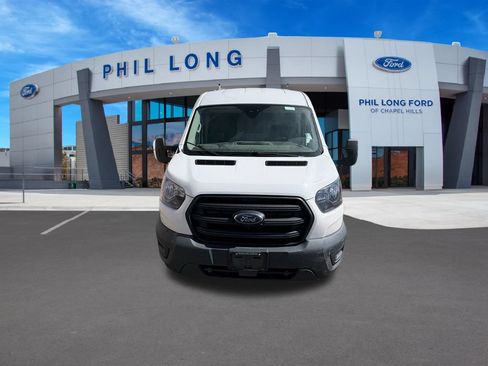 Used 2020 Ford Transit 350 Medium Roof RWD image 9