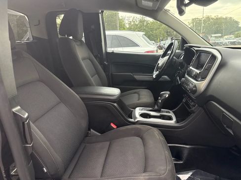 Used 2022 Chevrolet Colorado LT w/ Fleet Safety Package RWD image 14
