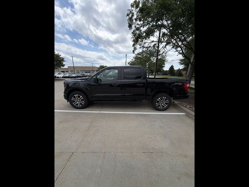Used 2023 Ford F150 XL w/ STX Appearance Package AWD/4WD image 2