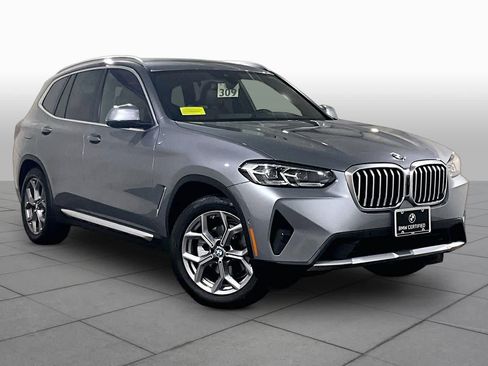 Used 2024 BMW X3 xDrive30i w/ Premium Package AWD/4WD image 2