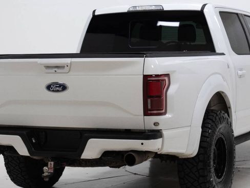 Used 2017 Ford F150 Raptor w/ Equipment Group 802A Luxury AWD/4WD image 18