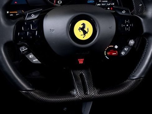 Certified 2024 Ferrari Roma Spider image 35