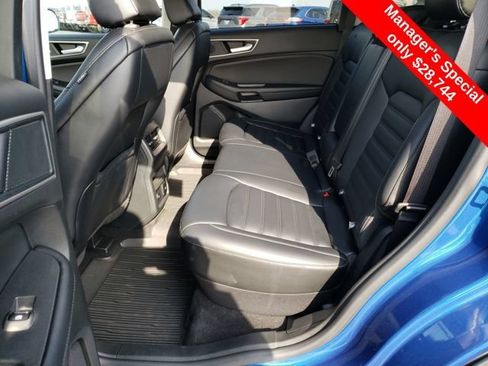 Used 2024 Ford Edge SEL w/ Convenience Package AWD/4WD image 26