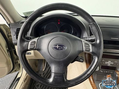 Used 2007 Subaru Outback 2.5XT Limited w/ Popular Equipment Group 1D AWD/4WD image 2