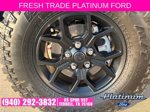 Used 2025 Jeep Wrangler Unlimited Sport AWD/4WD image 4