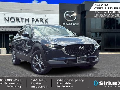 Certified 2025 MAZDA CX-30 AWD 2.5 S w/ Preferred Package