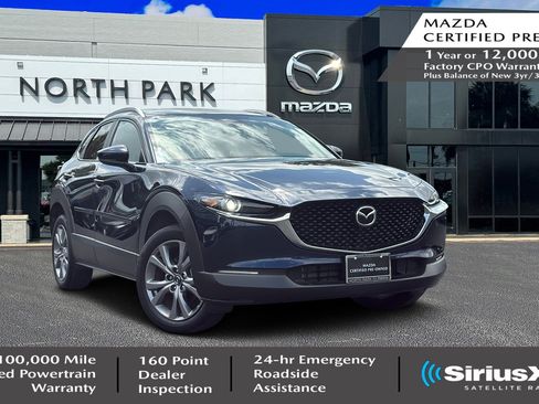 Certified 2025 MAZDA CX-30 AWD 2.5 S w/ Preferred Package image 1