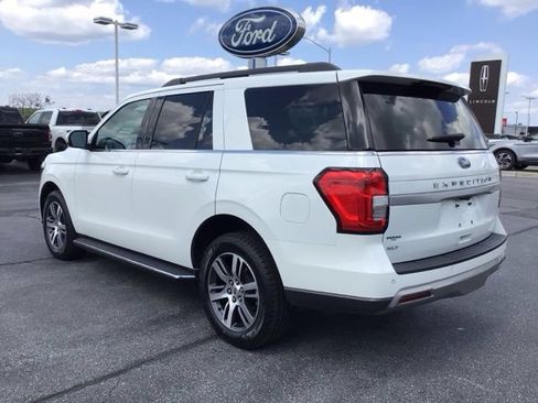 Certified 2023 Ford Expedition XLT AWD/4WD image 5