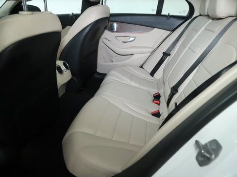 Used 2021 Mercedes-Benz C 300 4MATIC Sedan image 14