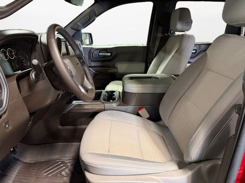 Used 2022 Chevrolet Silverado 1500 LT Trail Boss w/ Safety Package image 9